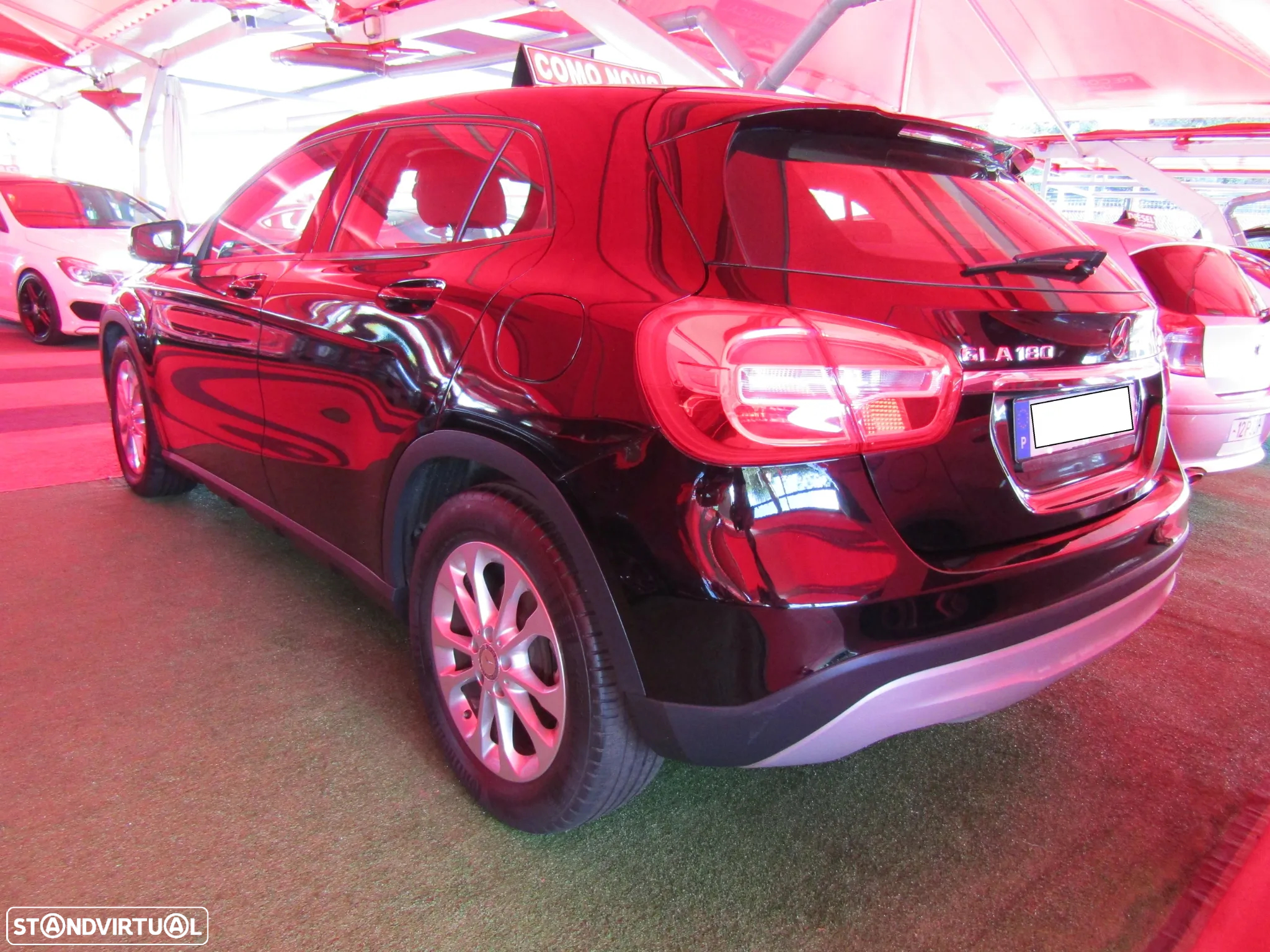 Mercedes-Benz GLA 180 d Style - 3