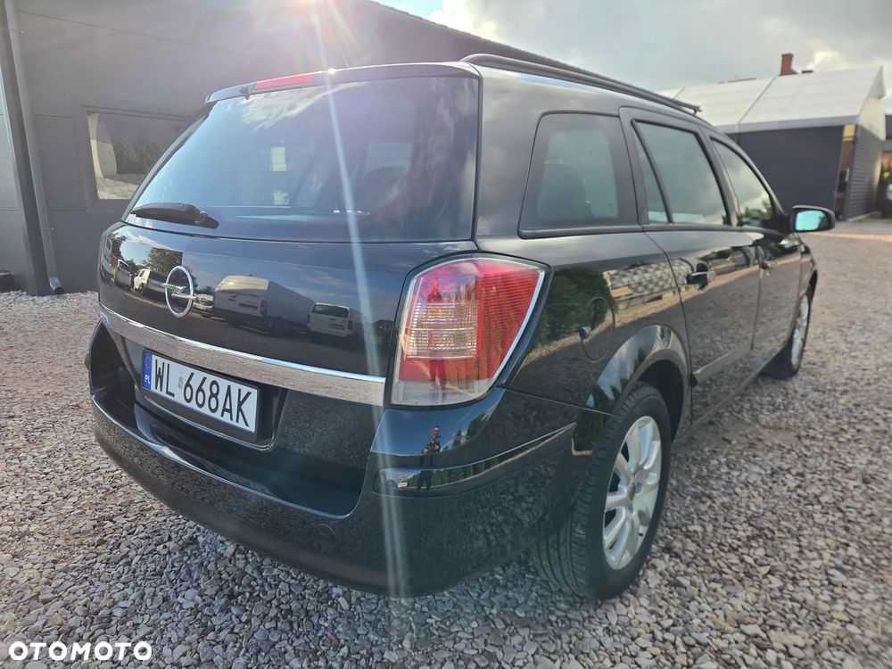 Opel Astra 2009