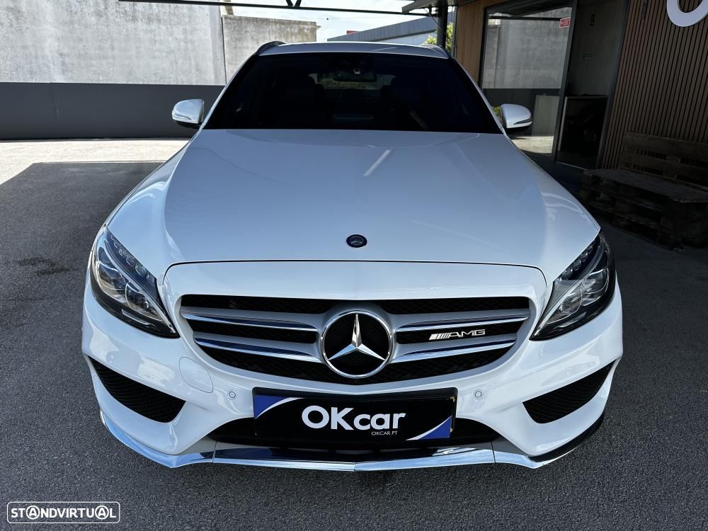 Mercedes-Benz C 250 d AMG Line Aut. - 6