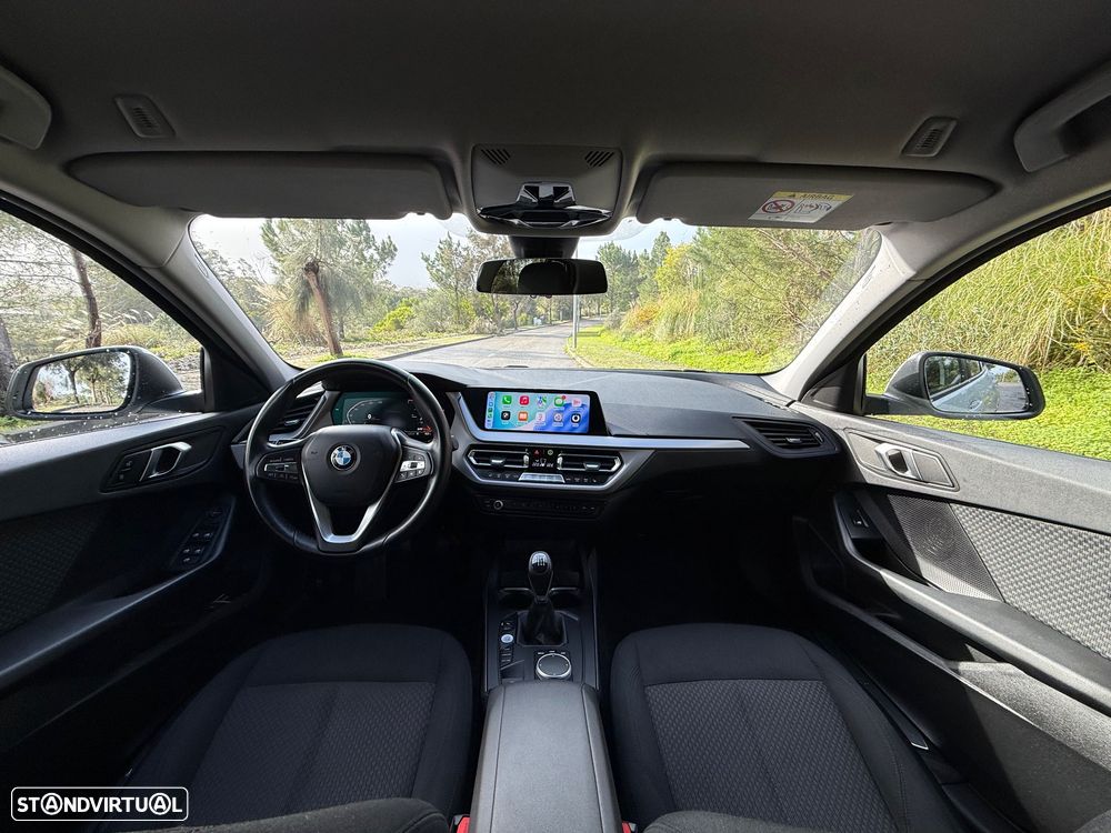 BMW 116 i Advantage - 15