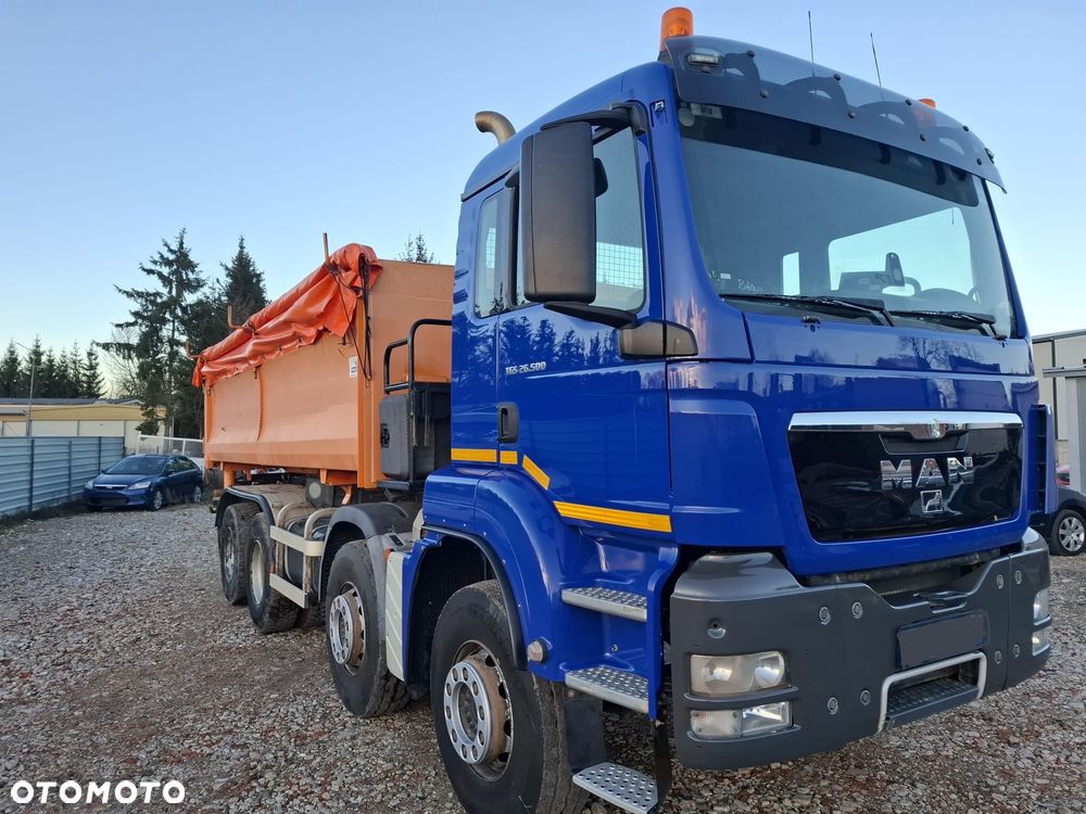 MAN TGS 26.400 - 2