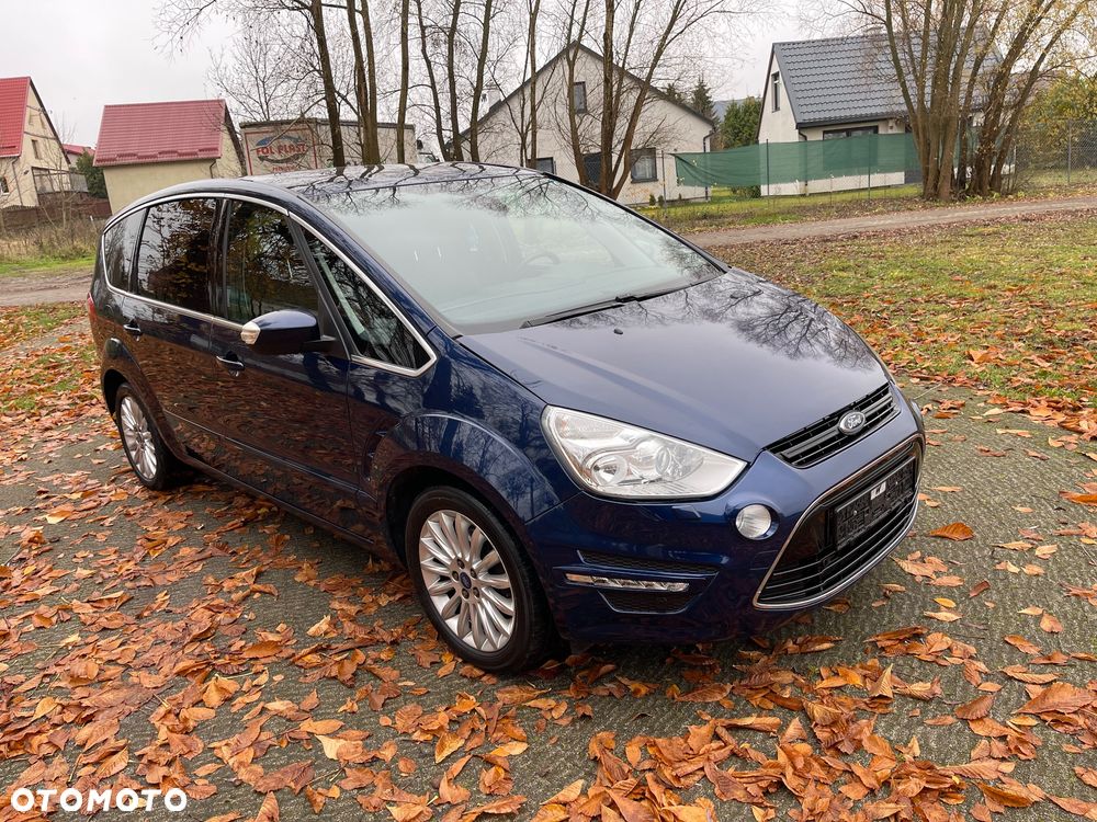 Ford S-Max 2.0 TDCi DPF Titanium - 7