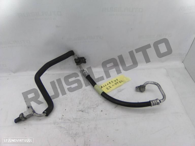 Tubo Ar Condicionado  Honda Accord Viii [2008_2013] 2.2 I-dtec - 1