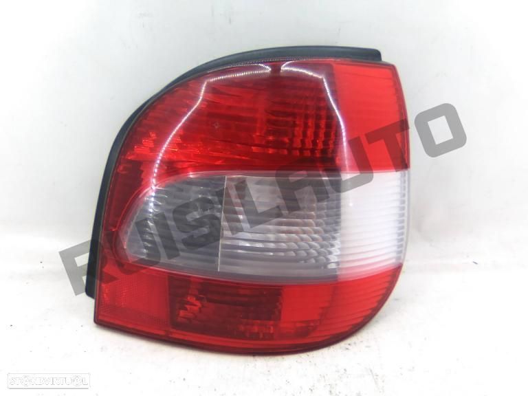 Farolim Trás Painel Direito  Renault Scenic I [1996_2003] 1.4 1 - 1