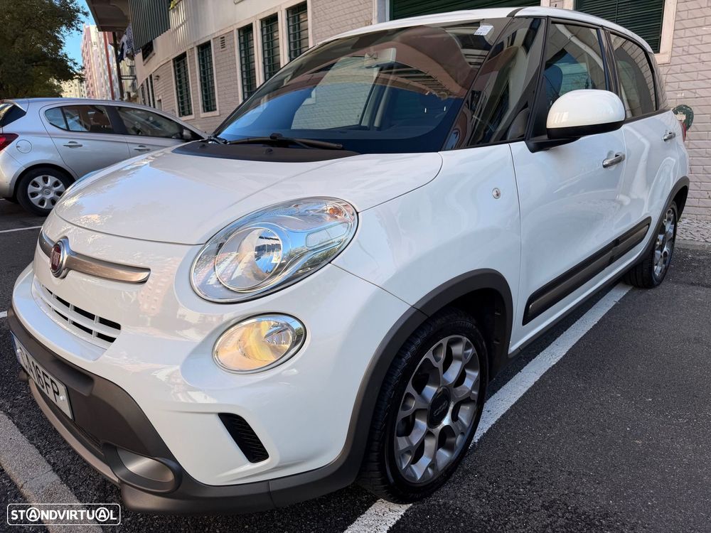 Fiat 500L 0.9 8V TwinAir Lounge Eco S&S - 23