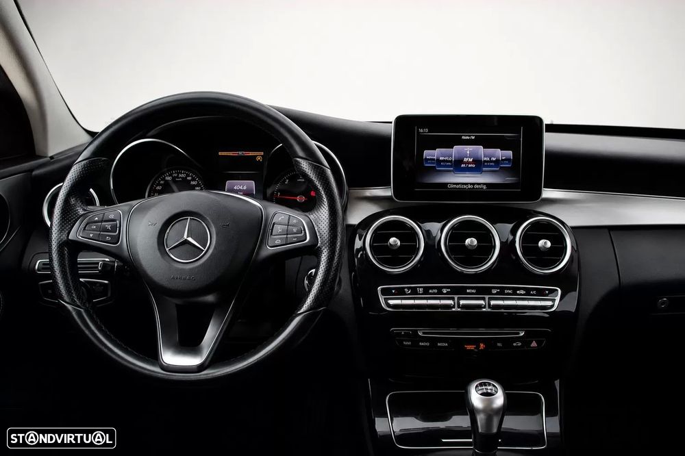 Mercedes-Benz C 200 BlueTEC Exclusive - 21