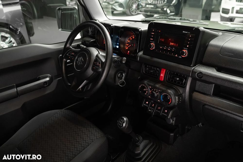 Suzuki Jimny 1.5 ALLGRIP Cool - 14