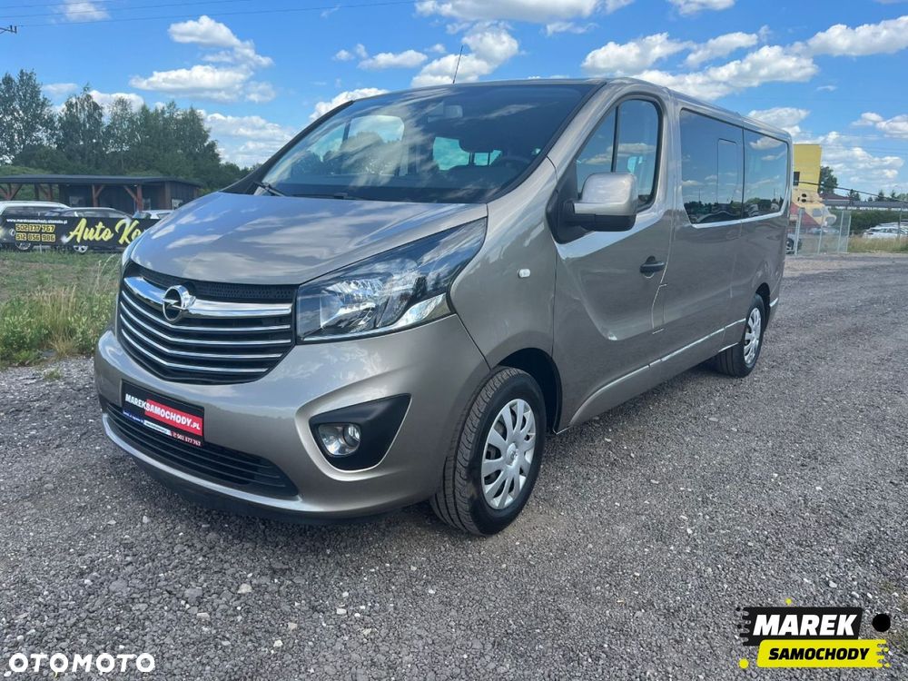 Opel Vivaro - 2