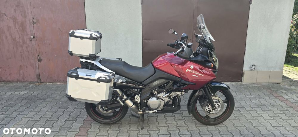 Suzuki V-STROM - 3