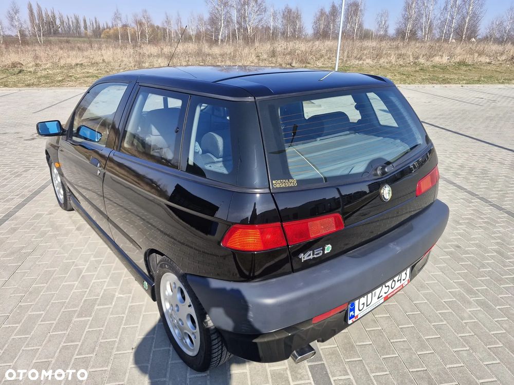 Alfa Romeo 145 - 7