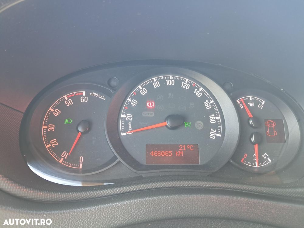 Opel MOVANO FURGON MANUAL 2.3D 130CP EURO 6 - 10