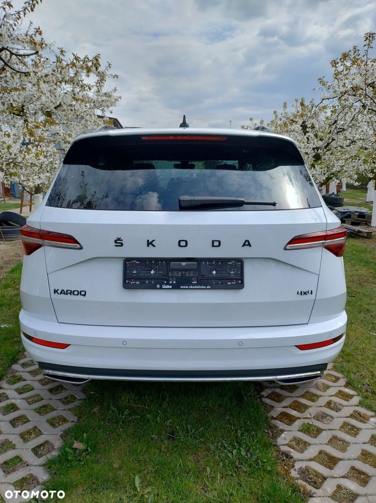 Skoda Karoq 2.0 TSI 4x4 Sportline DSG - 2