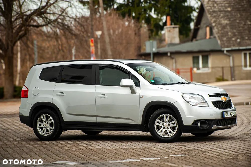 Chevrolet Orlando 1.8 LT+ - 7