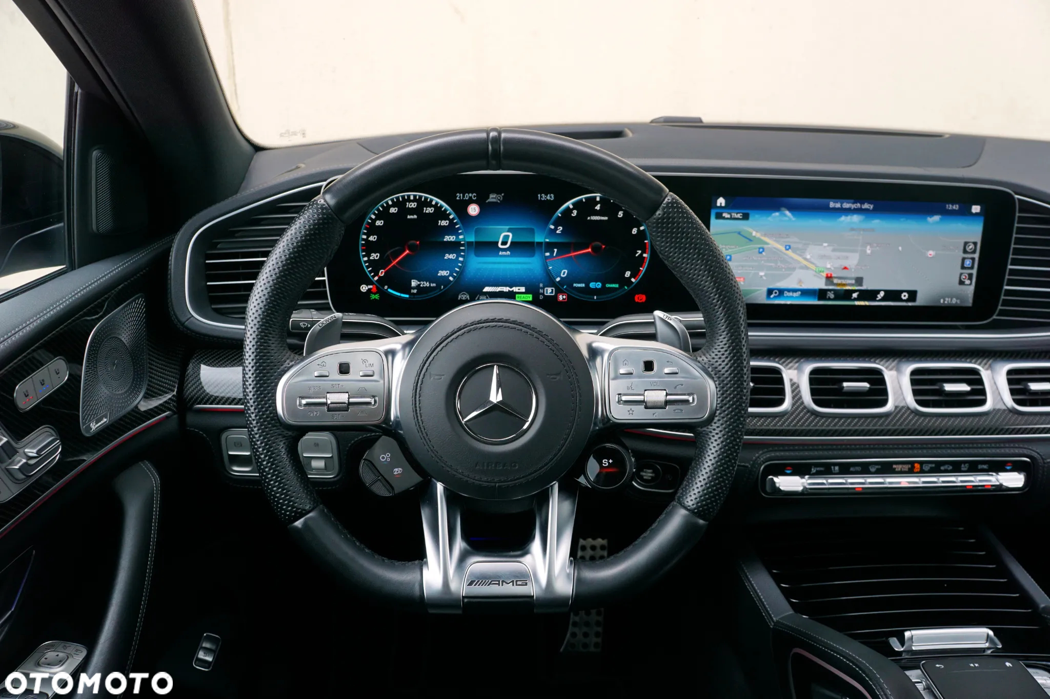 Mercedes-Benz GLE AMG Coupe 53 4-Matic Premium Plus - 22