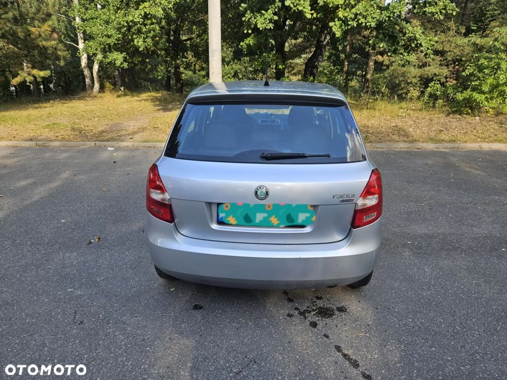Skoda Fabia 1.2 12V Classic - 5