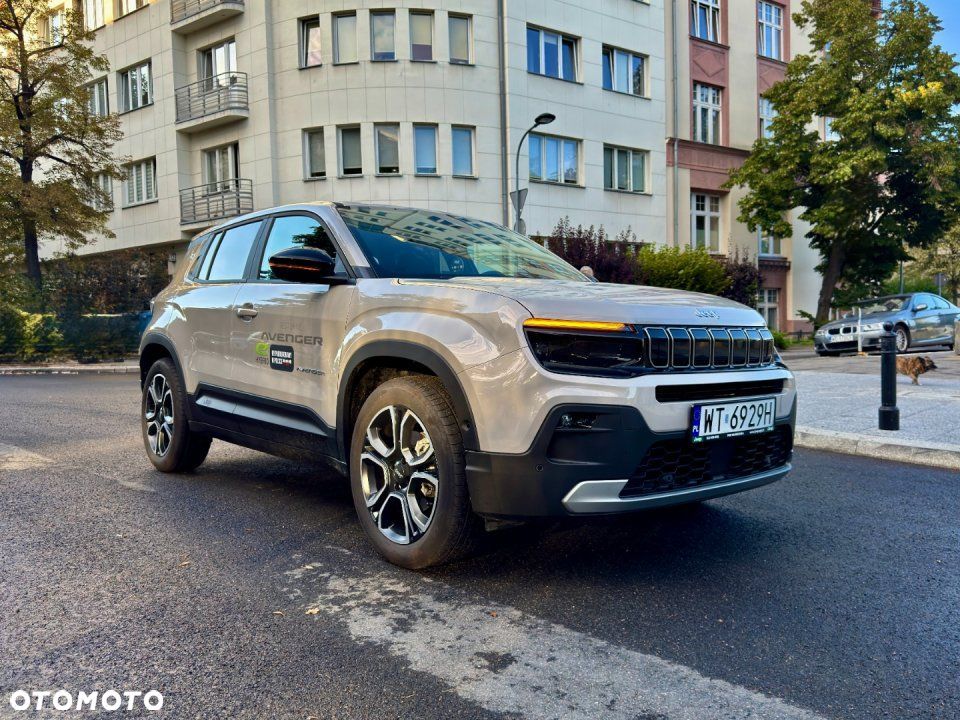 Jeep Avenger - 6