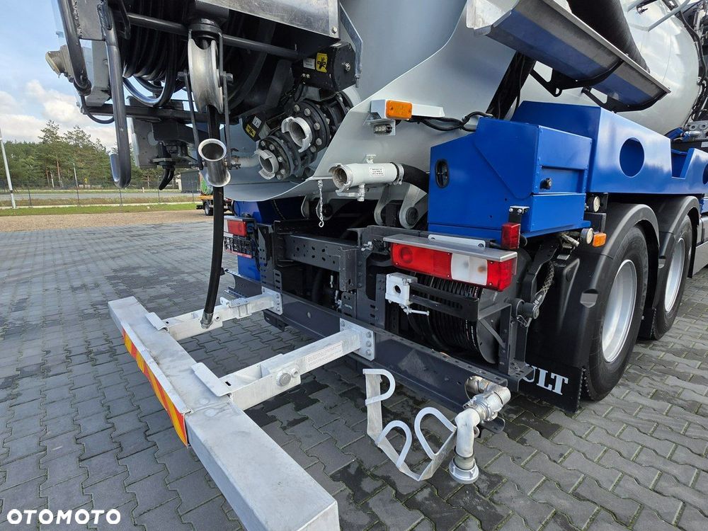 Renault WUKO RIVARD  RECYTLING do zbierania odpadów płynnych - 21