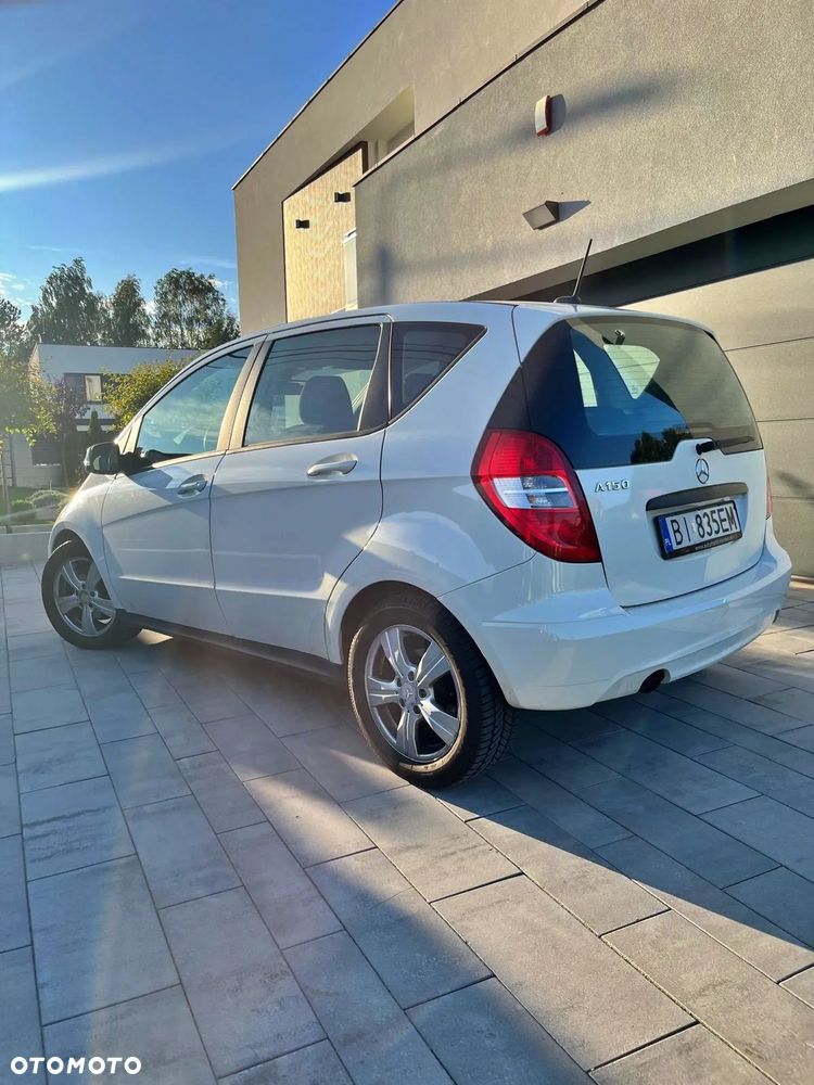 Mercedes-Benz Klasa A 150 Classic Edition 10 - 1