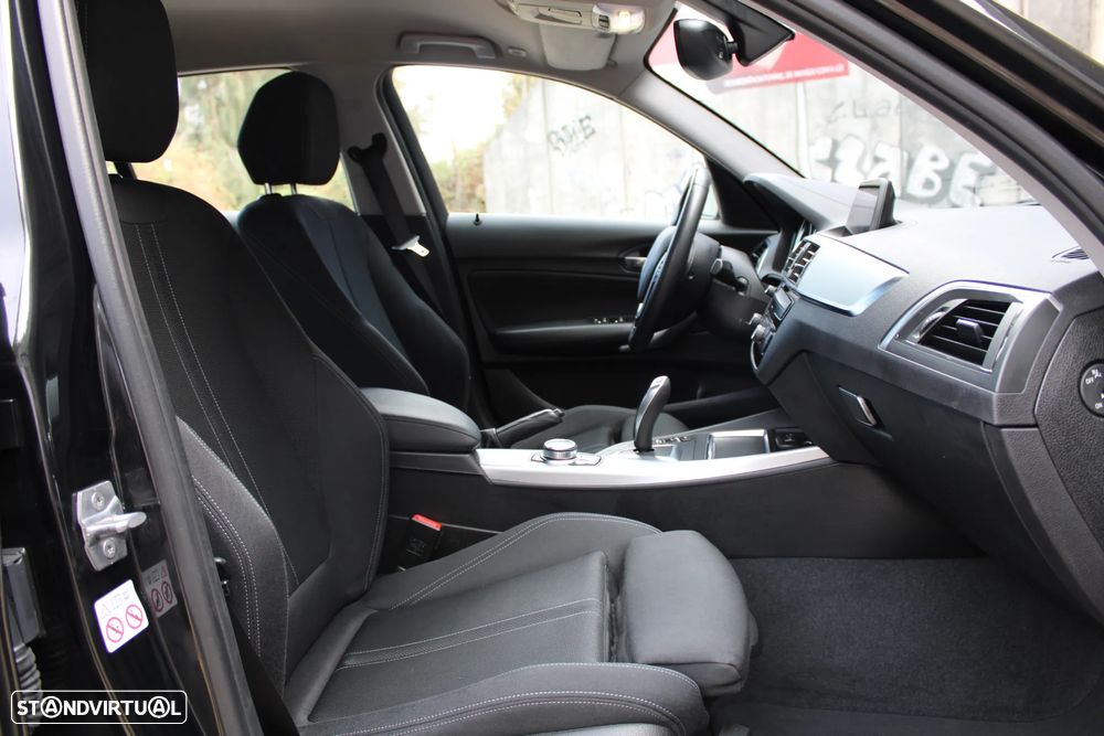 BMW 116 d Line Sport Auto - 17