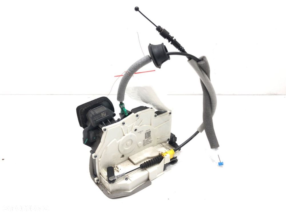 ZAMEK DRZWI PRAWY TYŁ  AUDI A6 C8 Avant (4A5) 2018 - 2022 40 TDI Mild Hybrid quattro 150 kW [204 - 1