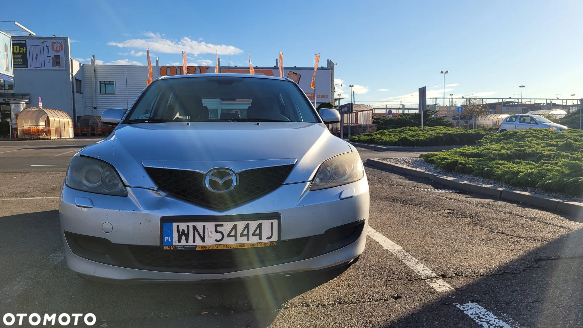 Mazda 3 - 9