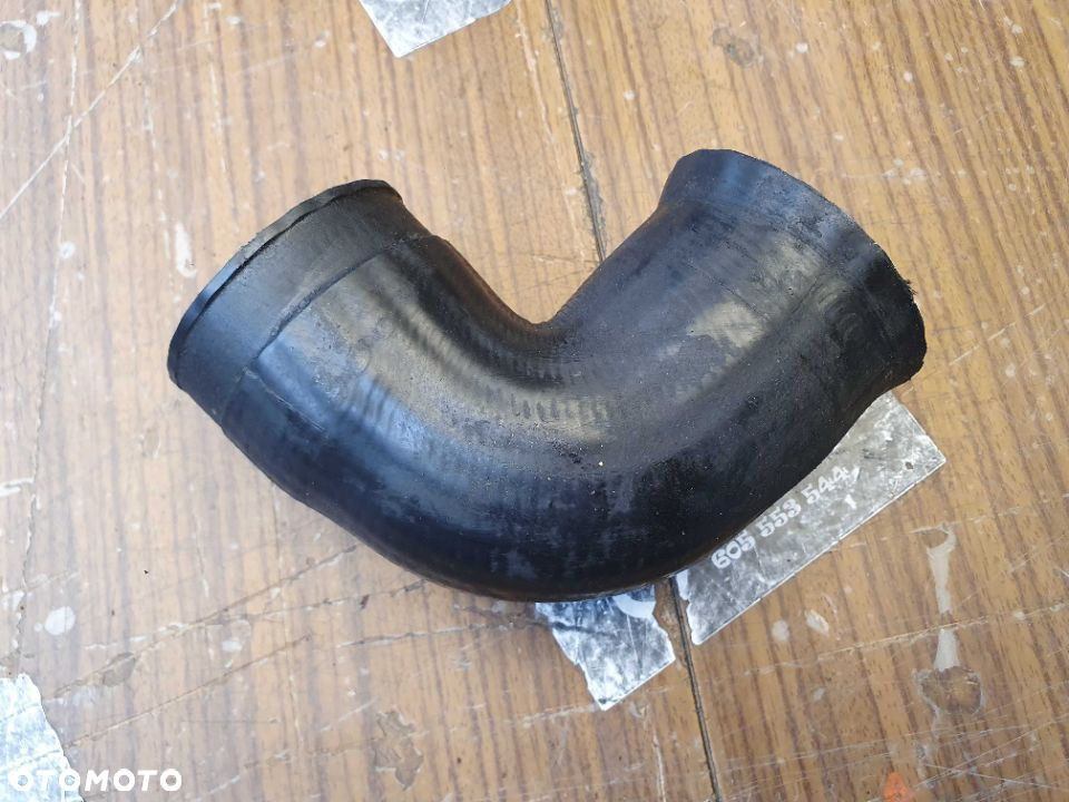Przewod 8E0145832D 8E0145838G 8E0145834F Rura Powietrza Kolanko Waz Intercooler 1.8 T Audi A4 B6 B7 - 4