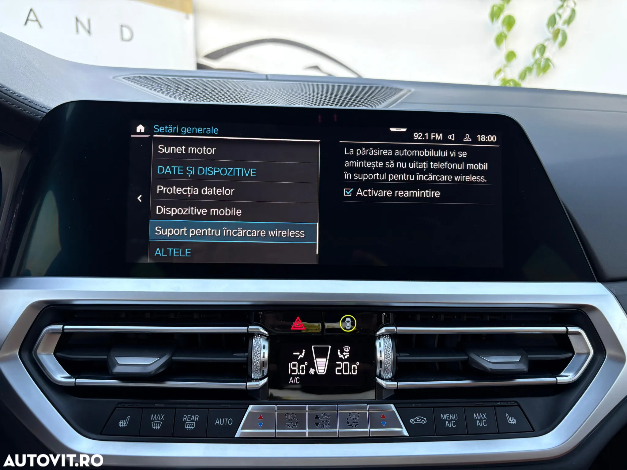 BMW Seria 3 330e AT PHEV - 14