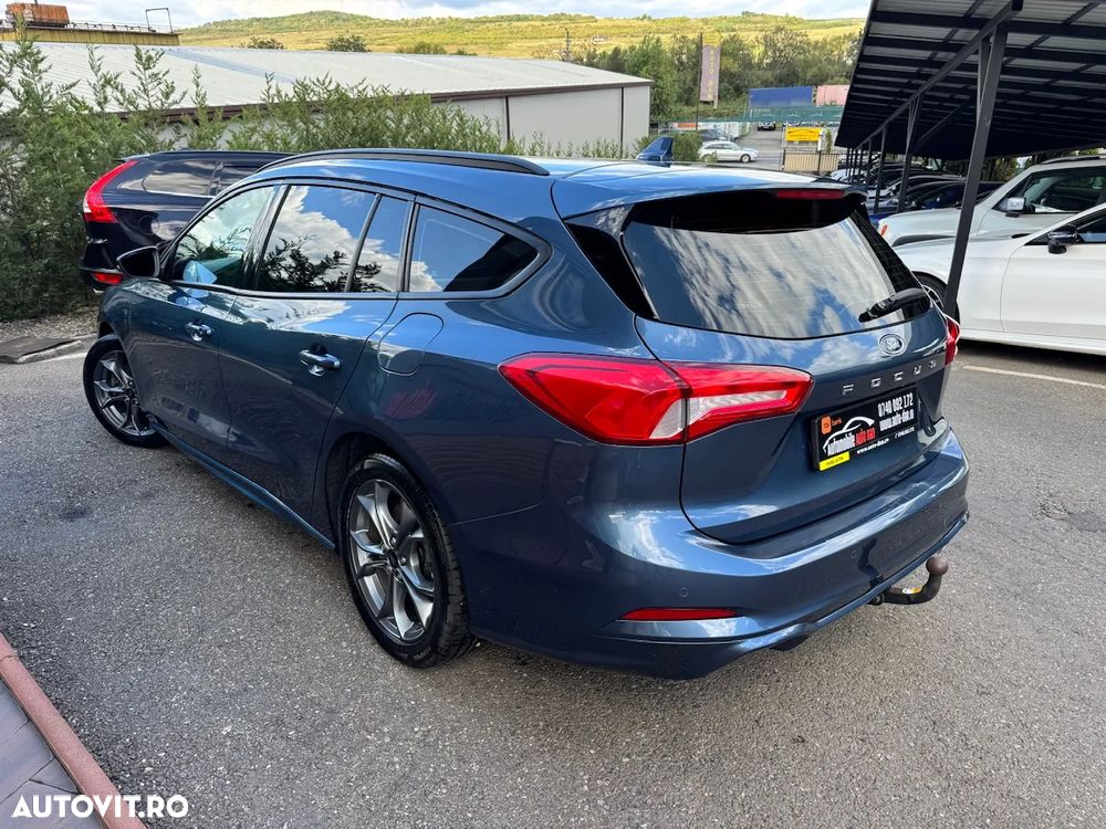 Ford Focus 1.5 EcoBlue Start-Stopp-System Aut. ST-LINE DESIGN - 3