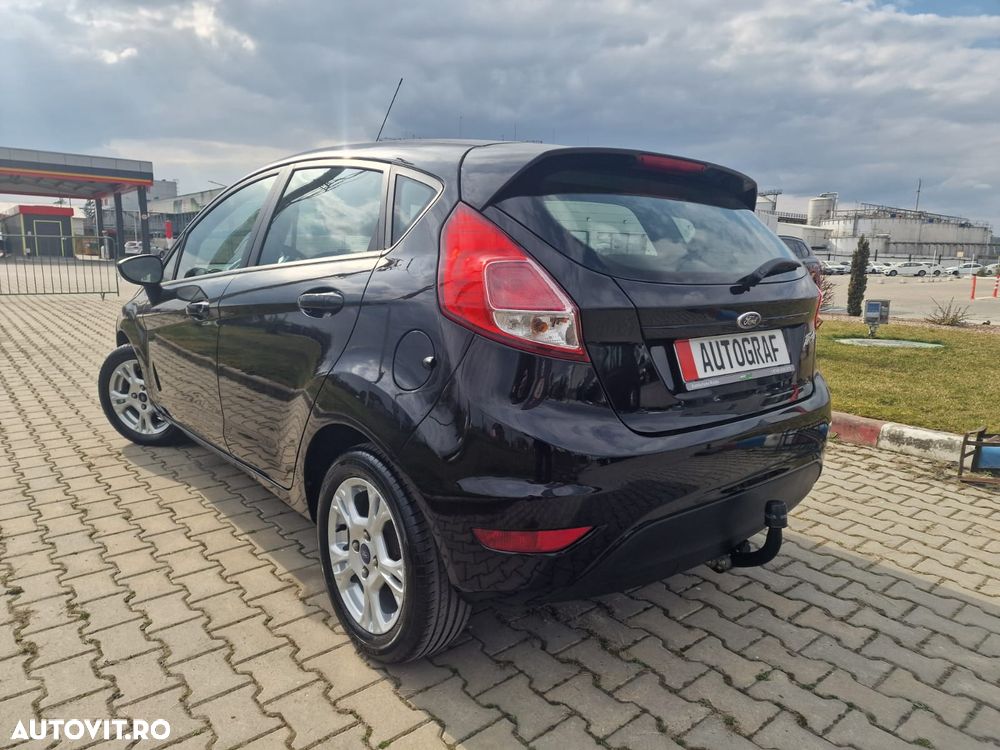Ford Fiesta 1.0 Trend - 3