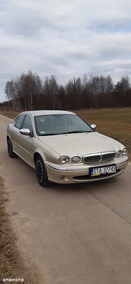 Jaguar X-Type 2.0 D Executive - 2