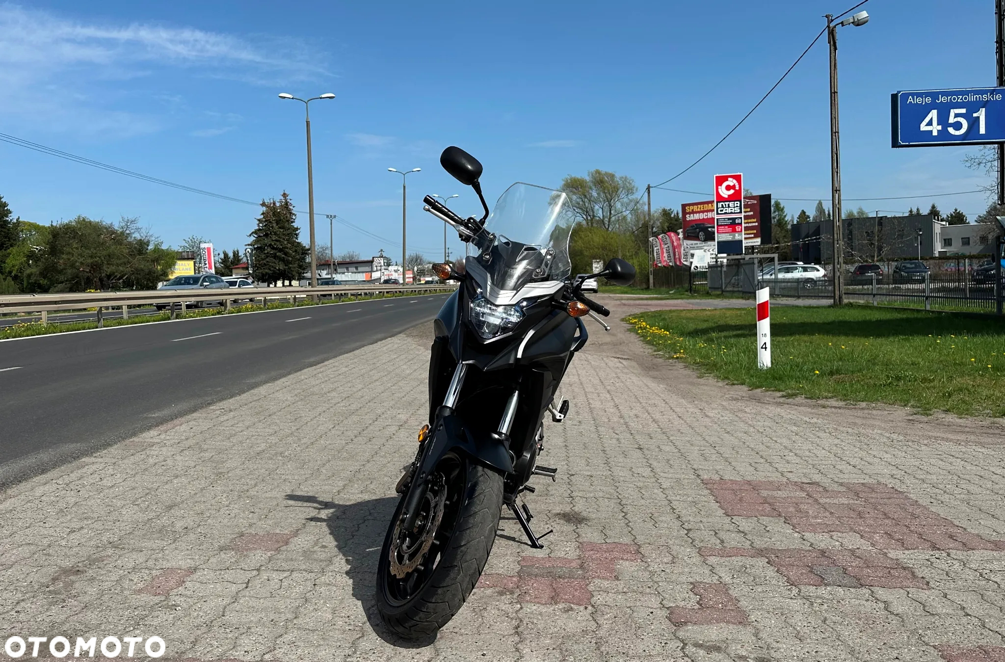 Honda CB