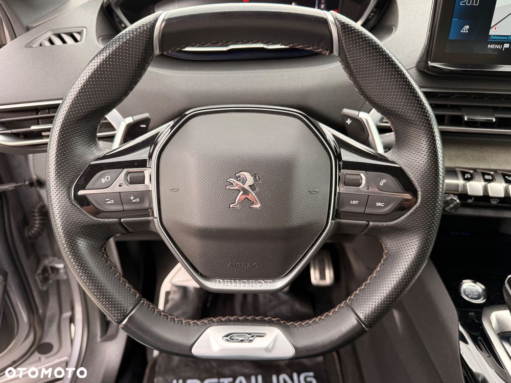 Peugeot 3008 1.6 PureTech GT S&S EAT8 - 30