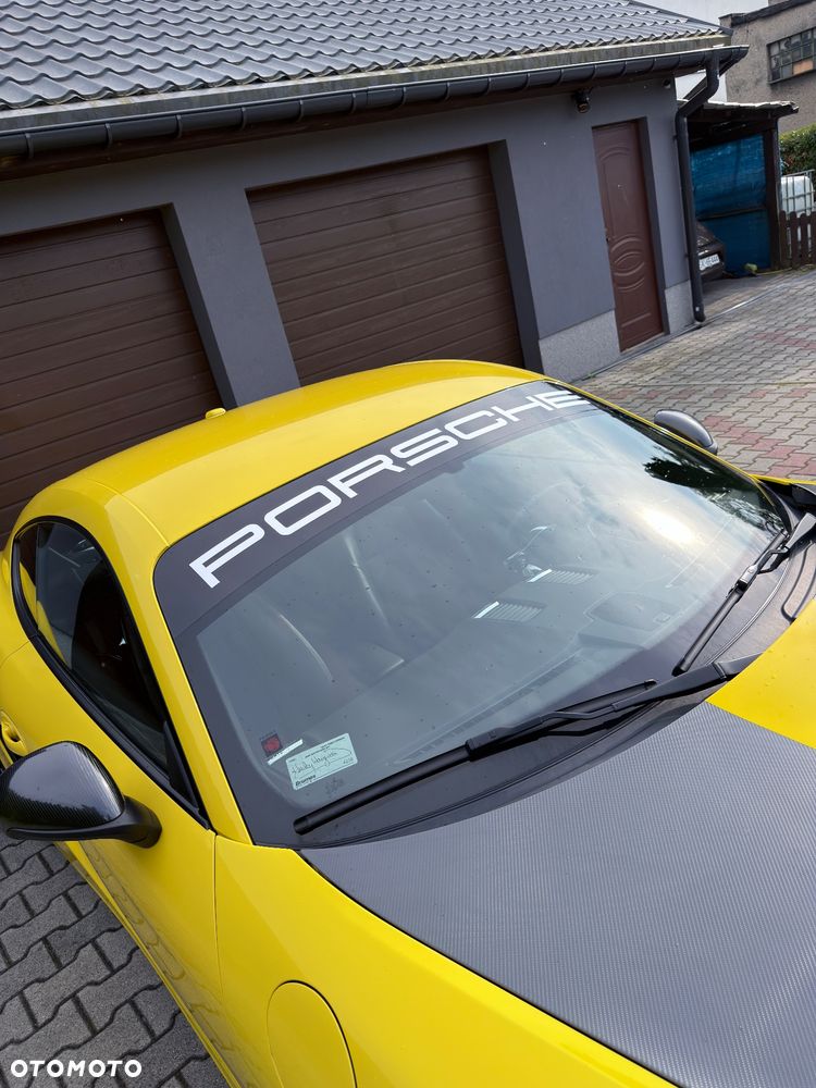 Porsche Cayman PDK - 5