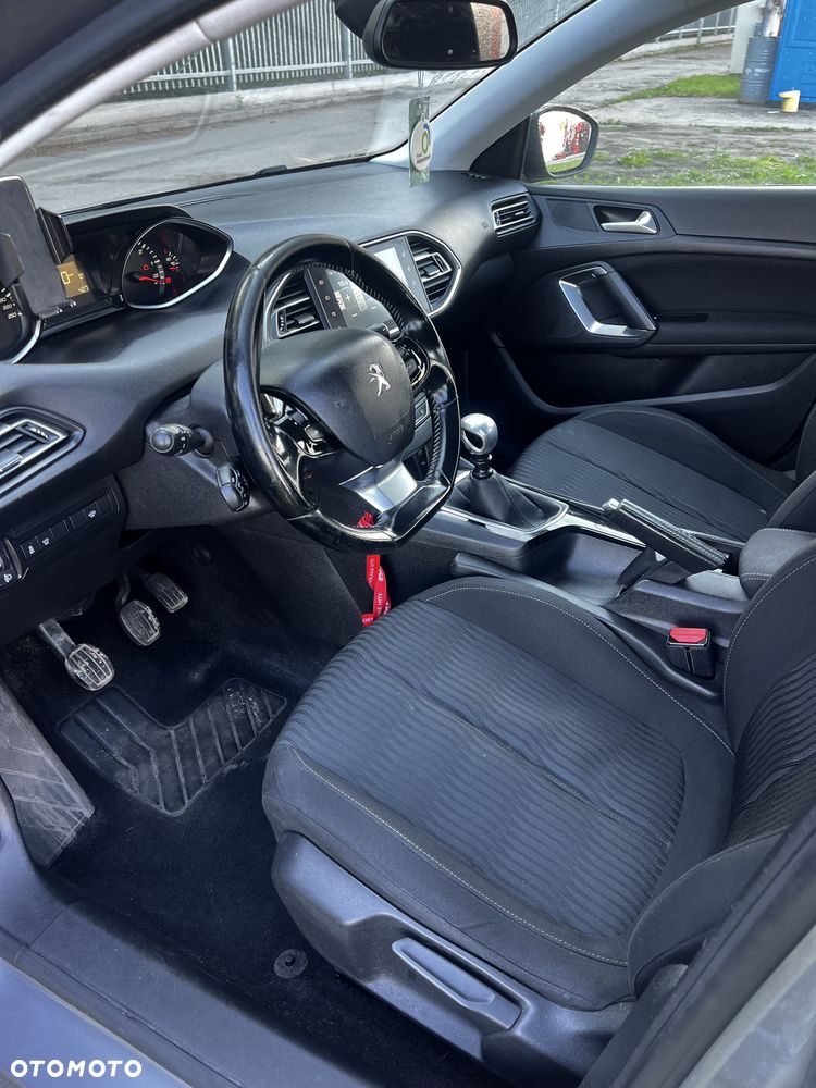 Peugeot 307 - 7