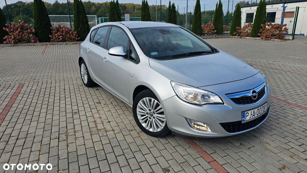 Opel Astra 1.7 CDTI ecoFLEX - 9