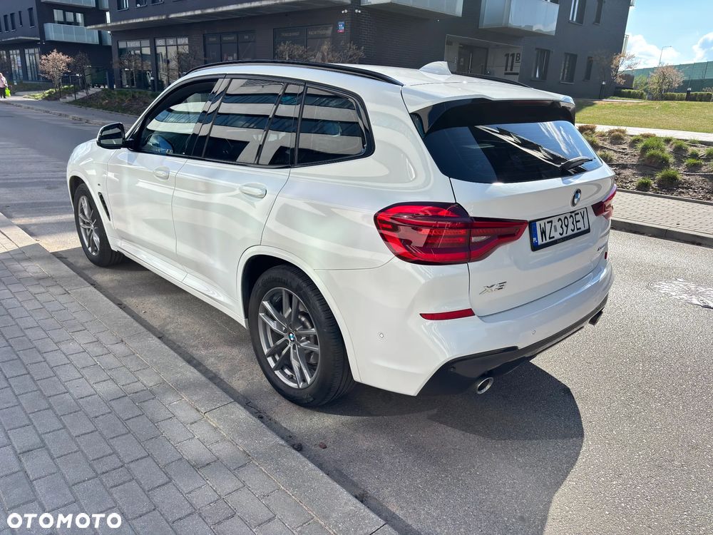 BMW X3 xDrive20i GPF M Sport sport - 6
