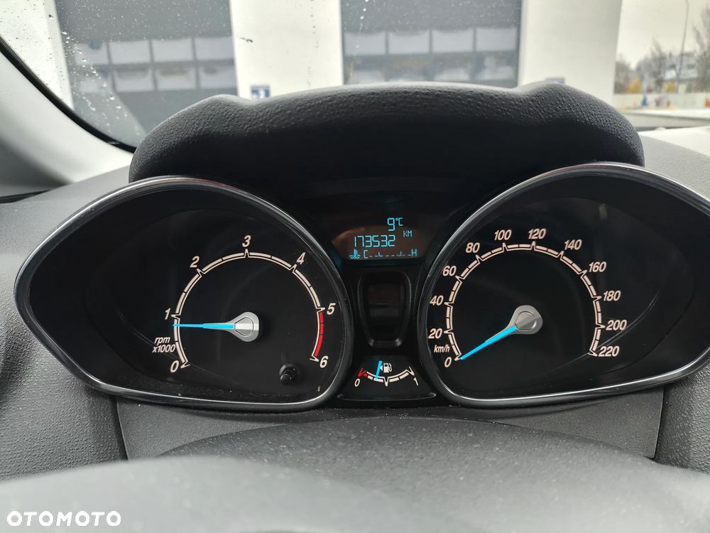 Ford Fiesta 1.6 TDCi Titanium - 20