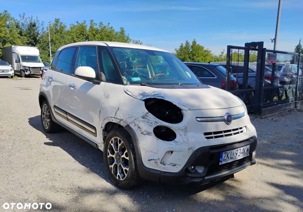 Fiat 500L - 3