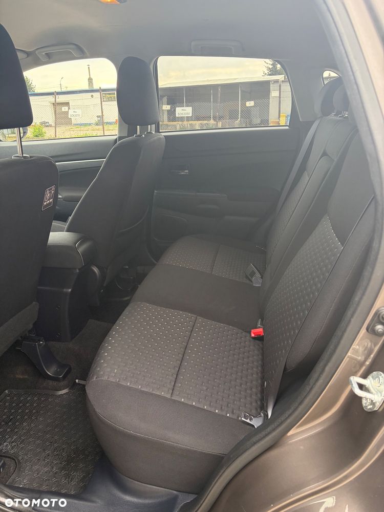 Mitsubishi ASX 1.6 ClearTec 2WD Edition - 18