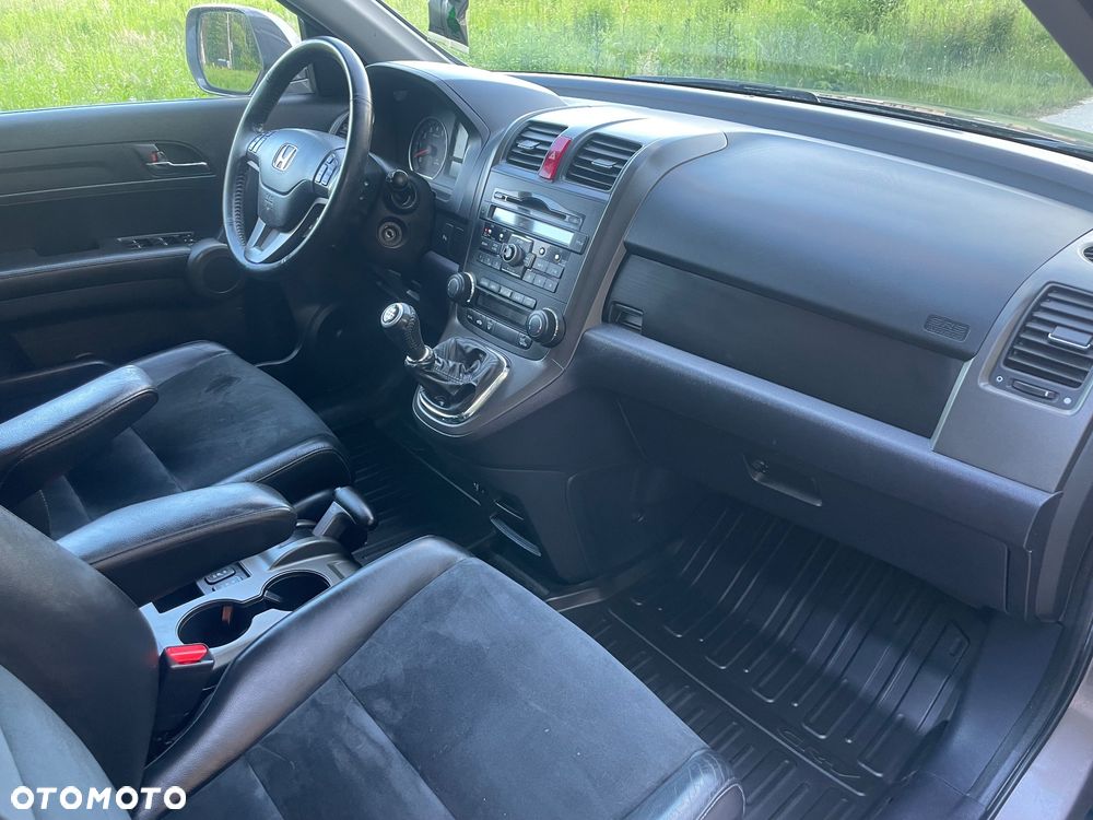 Honda CR-V 2.0i-VTEC Elegance - 15