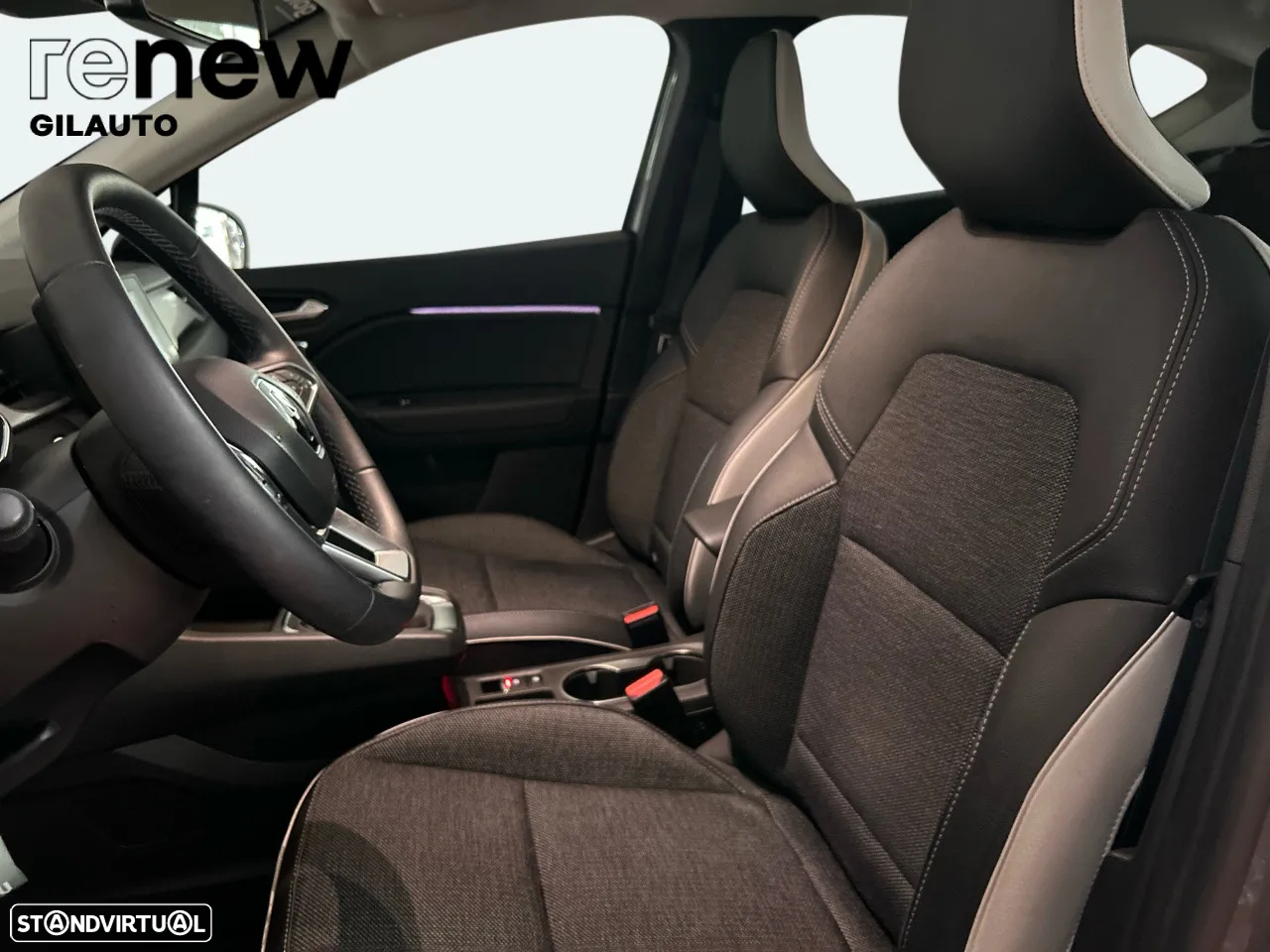 Renault Captur 1.0 TCe Techno Bi-Fuel - 16