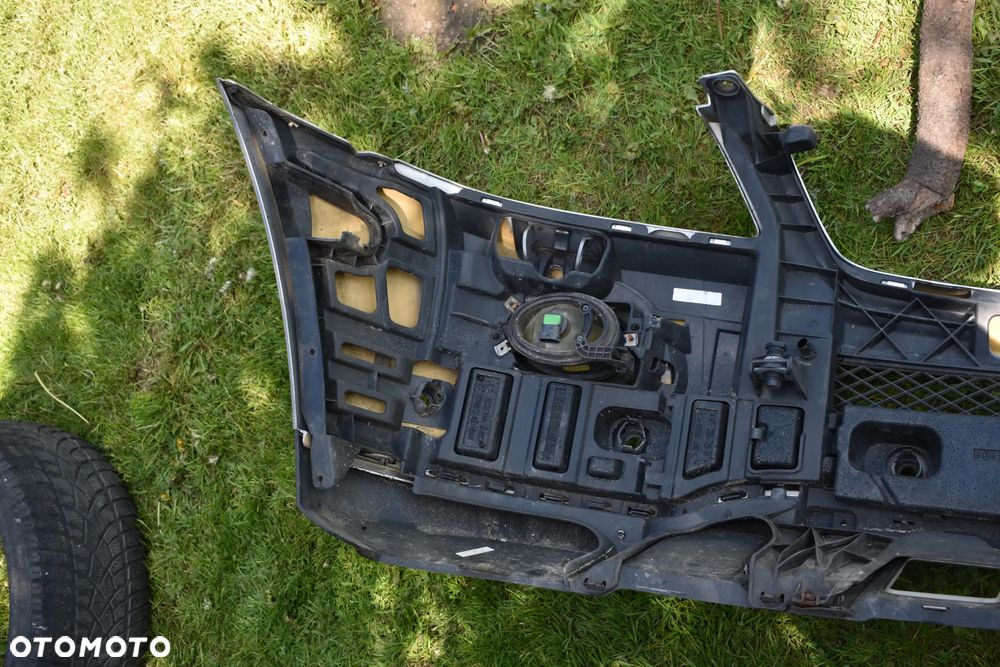 MERCEDES ML W164 05-08 Zderzak Przedni Przód PDC Xenon 775 - 14