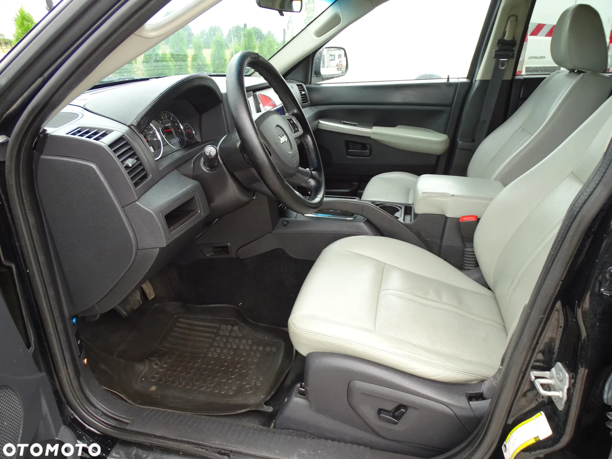 Jeep Grand Cherokee 3.7 V6 - 22