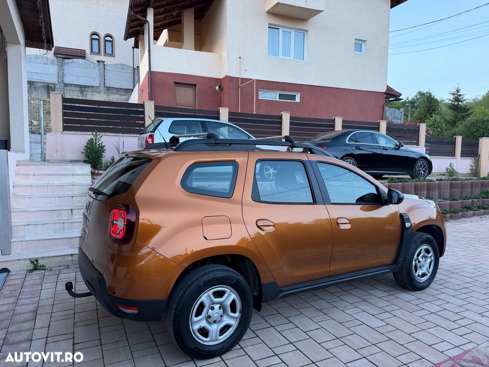 Dacia Duster 1.5 Blue dCi 4WD Essential - 6
