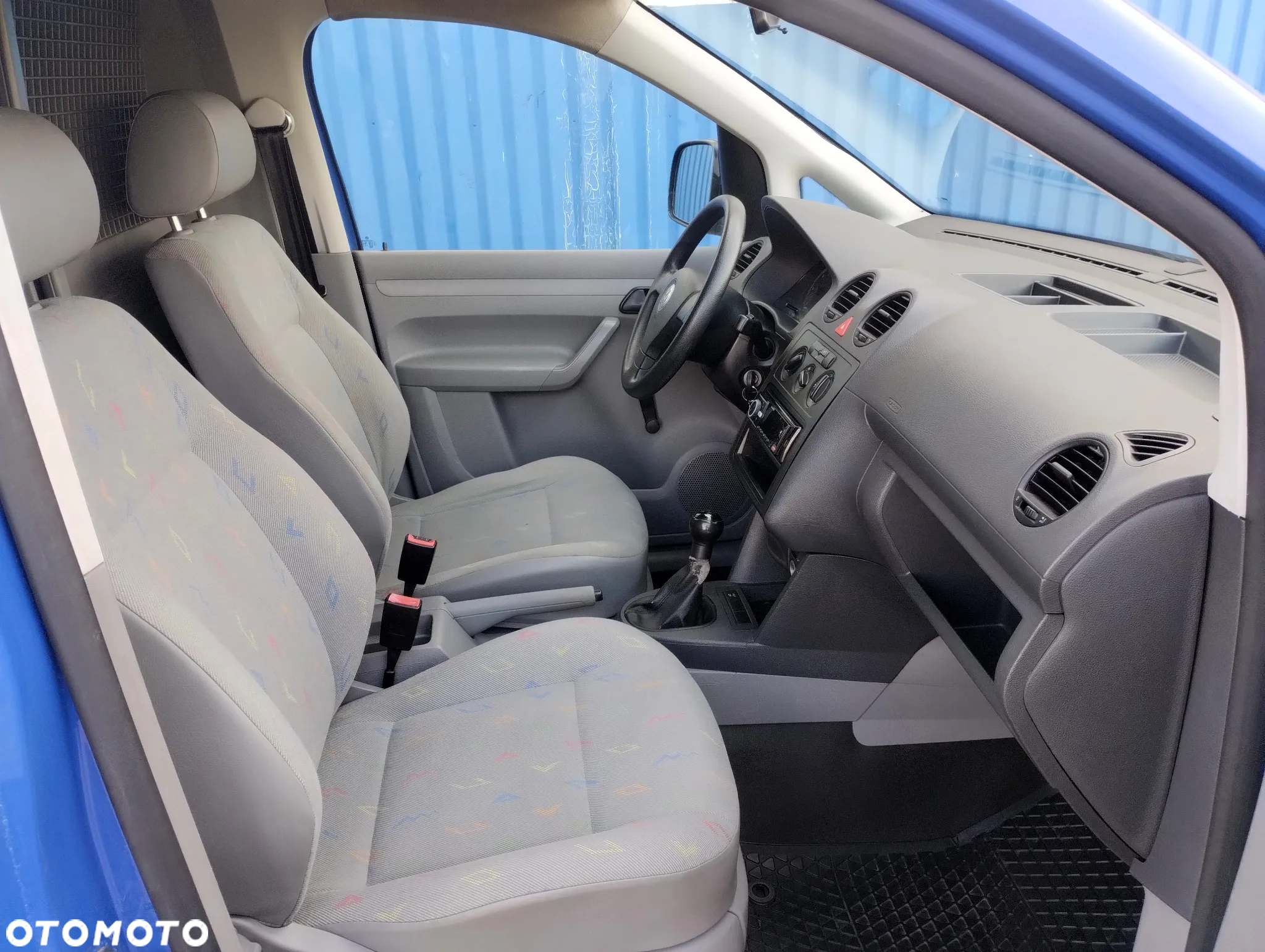 Volkswagen Caddy 1.9 TDI Life - 20
