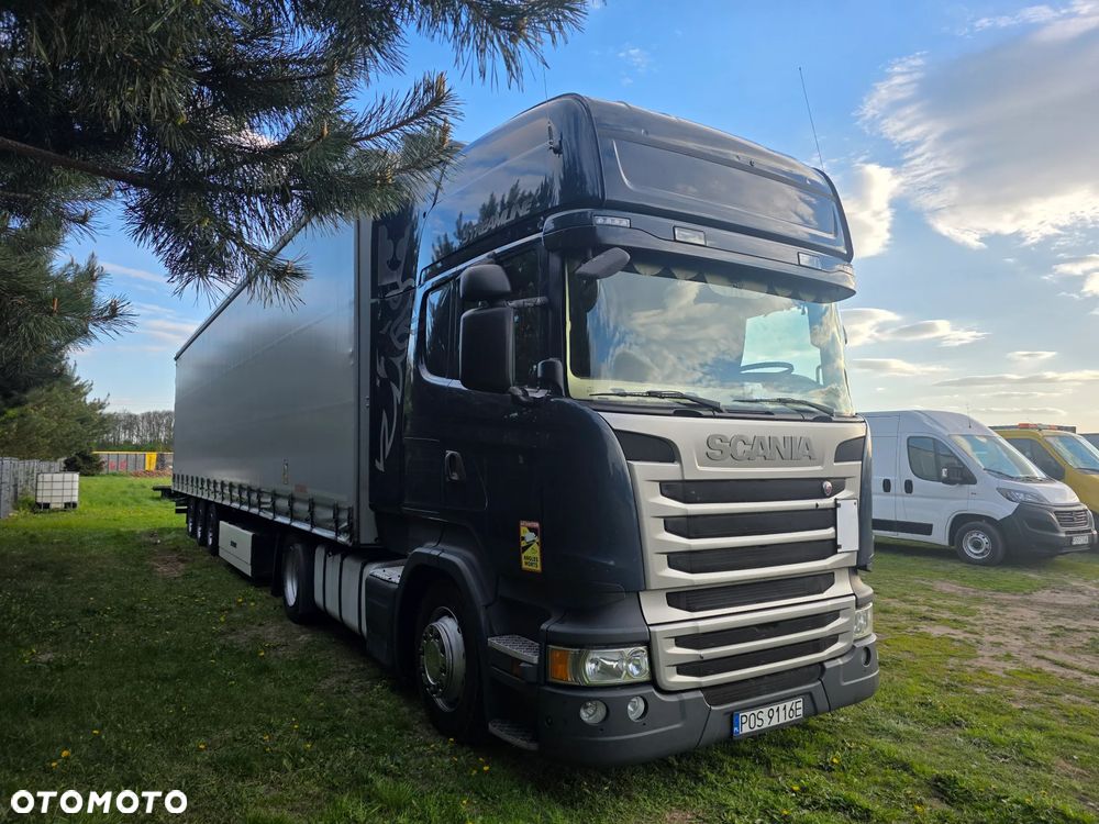 Scania R410 - 3