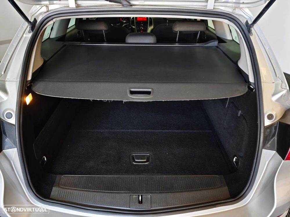 Opel Astra Sports Tourer 2.0 CDTI DPF Sport - 24