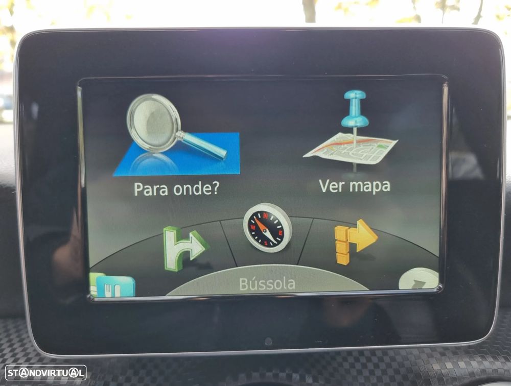 Mercedes-Benz A 180 d Fleet Pack Urban - 35