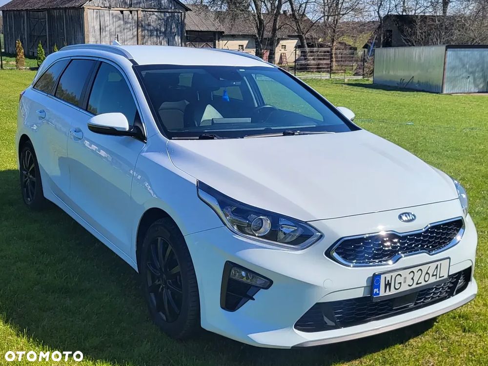 Kia Ceed 1.6 CRDi Edition 7 - 1