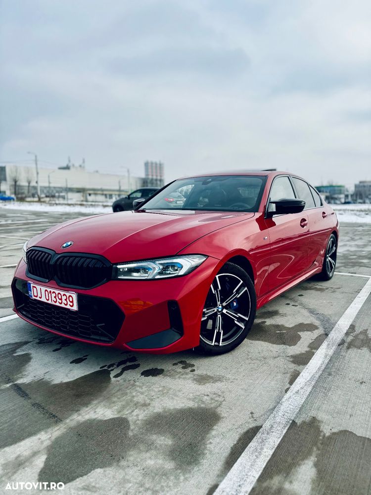 BMW M3 M340i xDrive AT MHEV - 1
